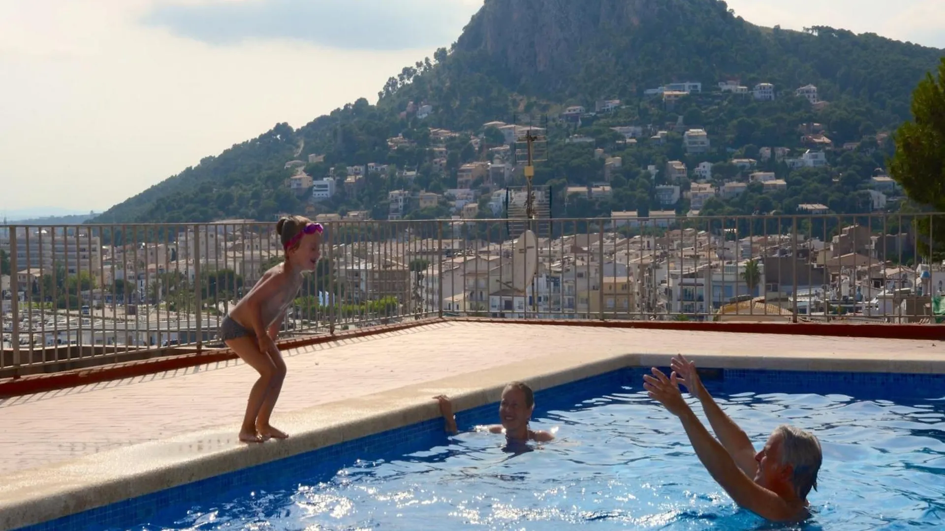 The Apartment In Estartit L'Estartit